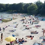 Feiene Duene Am Badesee Tannenhausen, Aurich Appartement Tannenhausen