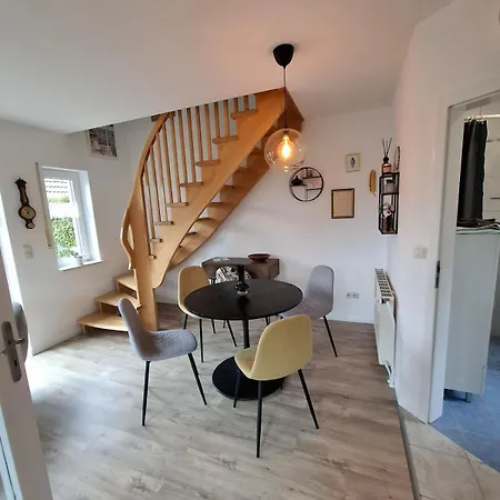 Feiene Duene Am Badesee Tannenhausen, Aurich Apartman