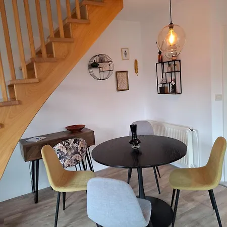 Apartman Feiene Duene Am Badesee Tannenhausen, Aurich