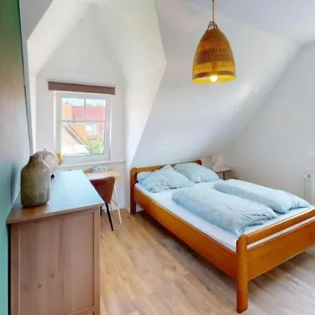 Feiene Duene Am Badesee Tannenhausen, Aurich Apartman Tannenhausen