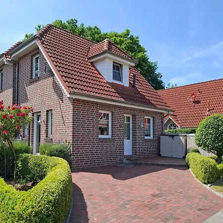 Apartman Feiene Duene Am Badesee Tannenhausen, Aurich