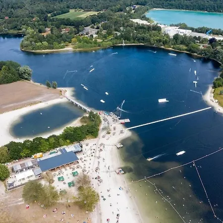 Feiene Duene Am Badesee Tannenhausen, Aurich شقة *