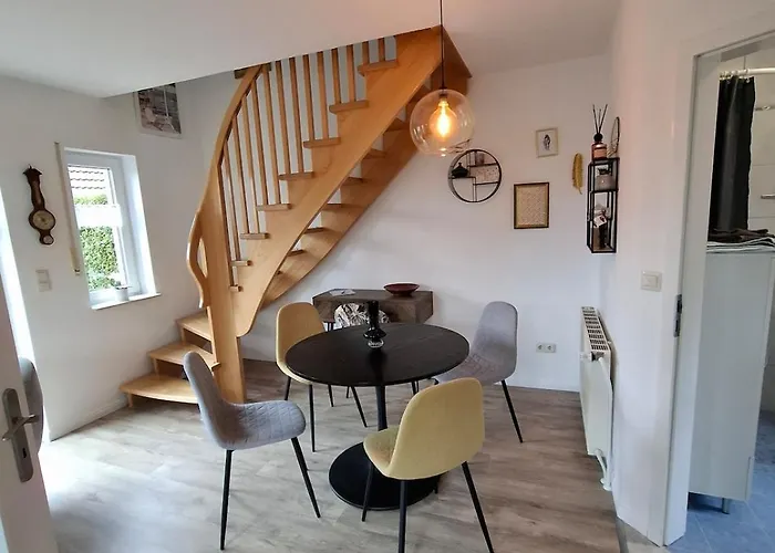 Feiene Duene Am Badesee Tannenhausen, Aurich Апартаменты