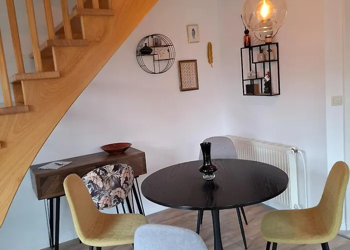 Апартаменты Feiene Duene Am Badesee Tannenhausen, Aurich