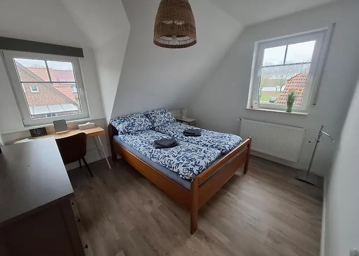 Feiene Duene Am Badesee Tannenhausen, Aurich Апартаменты