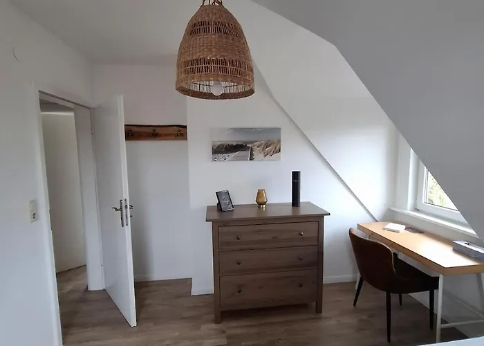 Апартаменты Feiene Duene Am Badesee Tannenhausen, Aurich