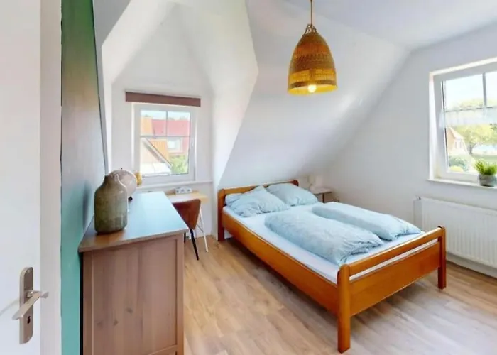 Feiene Duene Am Badesee Tannenhausen, Aurich Апартаменты Tannenhausen