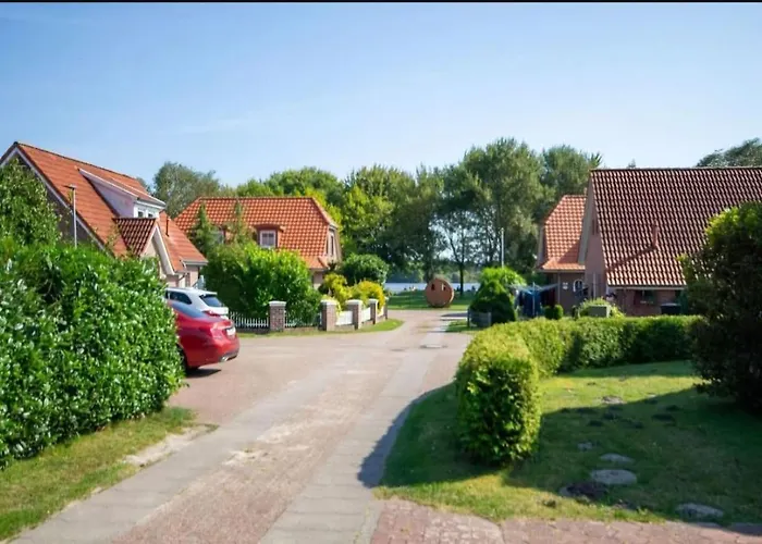 شقة Feiene Duene Am Badesee Tannenhausen, Aurich Tannenhausen