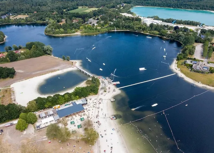 Feiene Duene Am Badesee Tannenhausen, Aurich شقة *