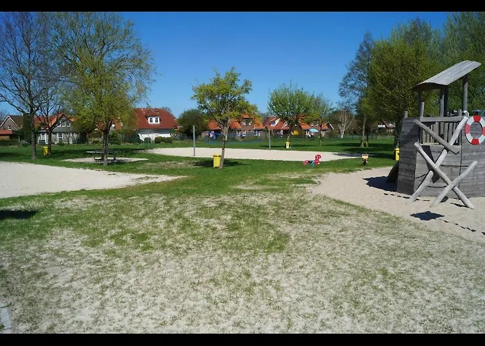 Feiene Duene Am Badesee Tannenhausen, Aurich